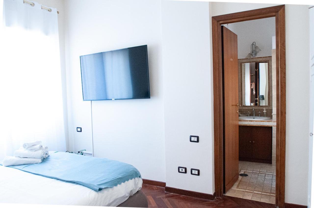 Apartmán Labanca'S House Řím Exteriér fotografie